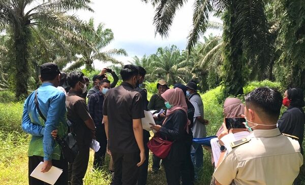 video dan foto penanganan perkara sengketa tanah (1)
