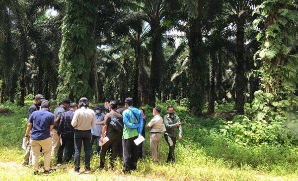video dan foto penanganan perkara sengketa tanah (2)