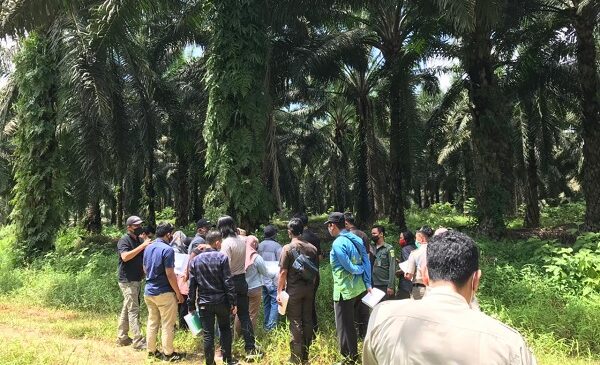video dan foto penanganan perkara sengketa tanah (3)