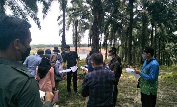 video dan foto penanganan perkara sengketa tanah (4)